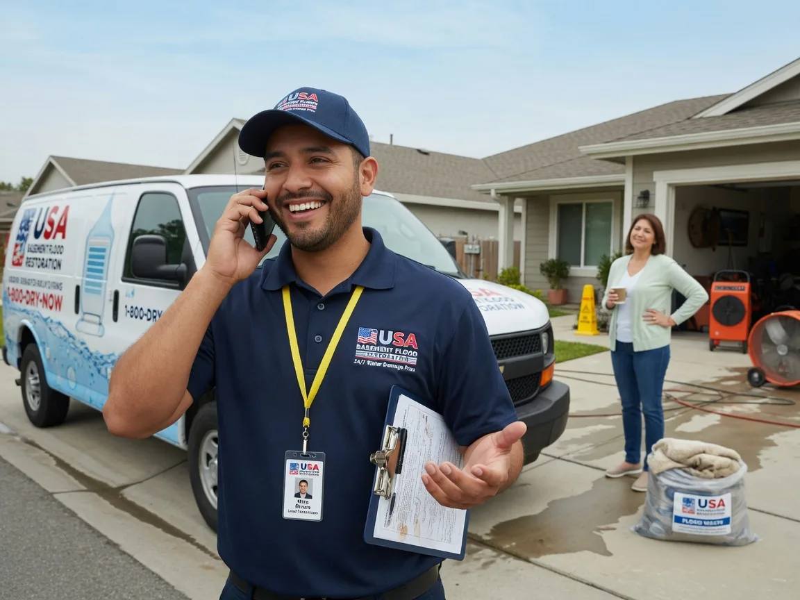 Basement Flood Cleanup Somonauk, IL FAQs